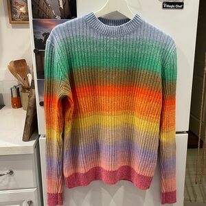 The elder statesman brand new 100% cashmere